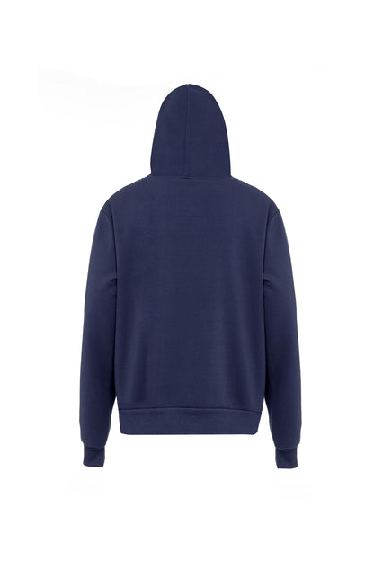 Mo men's hooded jacket