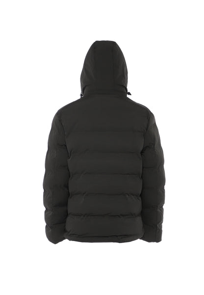 YEPA men's padded quilted jacket