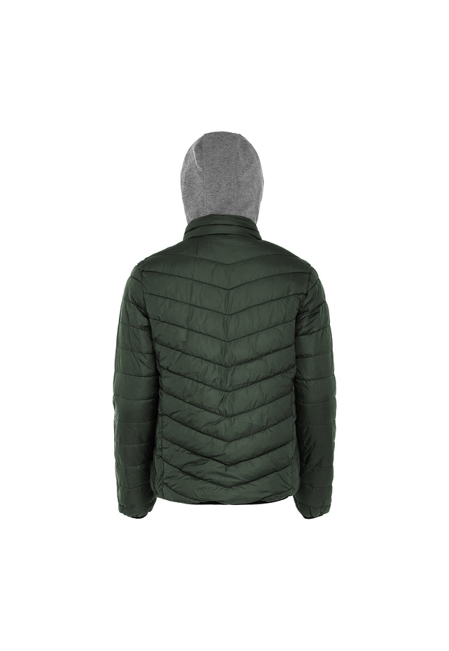PLUMDALE Men's Lightweight Quilted Jacket