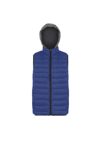 flyweight men's lightweight quilted vest