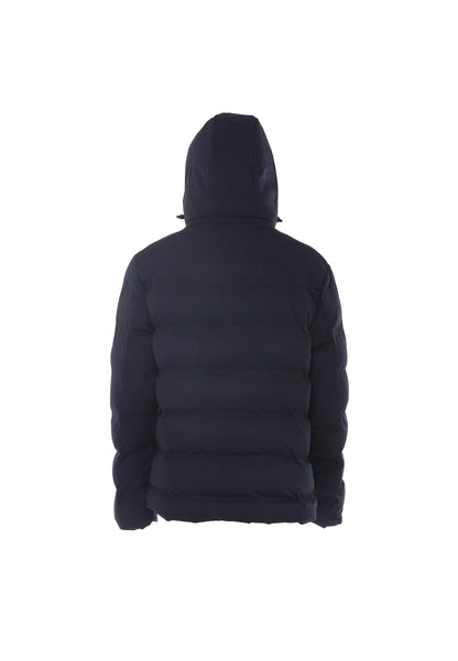 YEPA men's padded quilted jacket