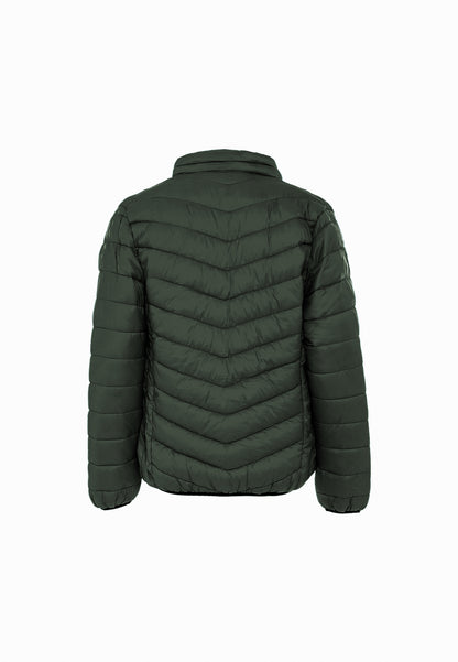 rovic men's lightweight quilted jacket