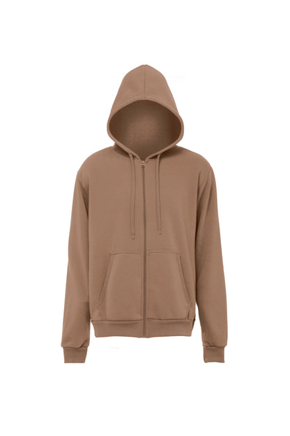 boundry men's hooded jacket