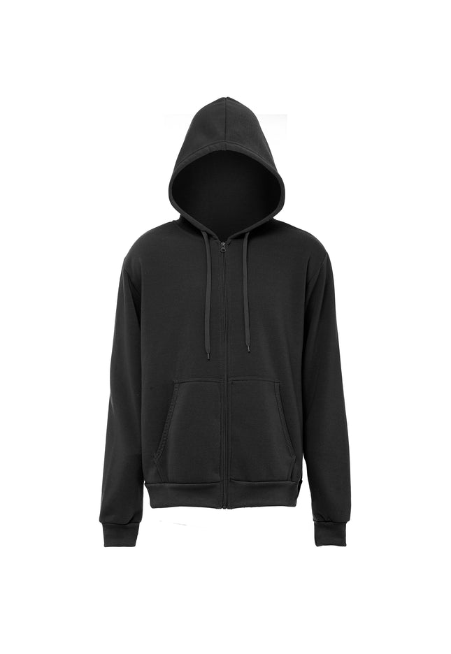 YUKA Men's Hooded Jacket