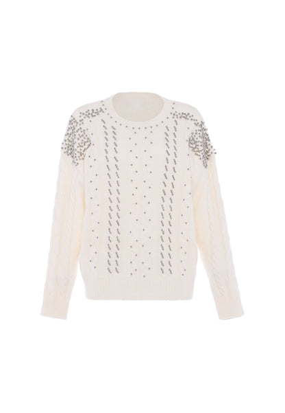 faina women's sweater