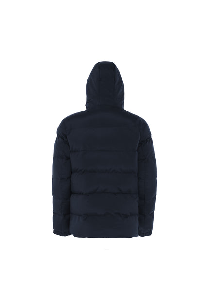 YUKA Men's Padded Quilted Jacket