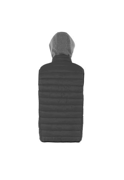 flyweight men's lightweight quilted vest