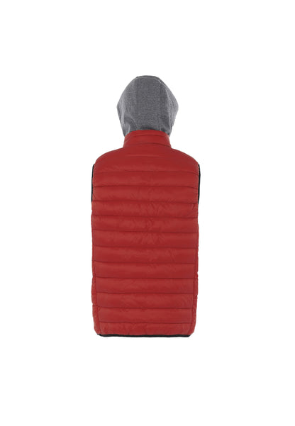 flyweight men's lightweight quilted vest