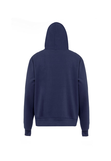 YUKA Men's Hooded Jacket