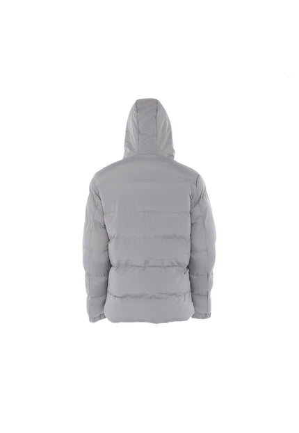 YUKA Men's Padded Quilted Jacket