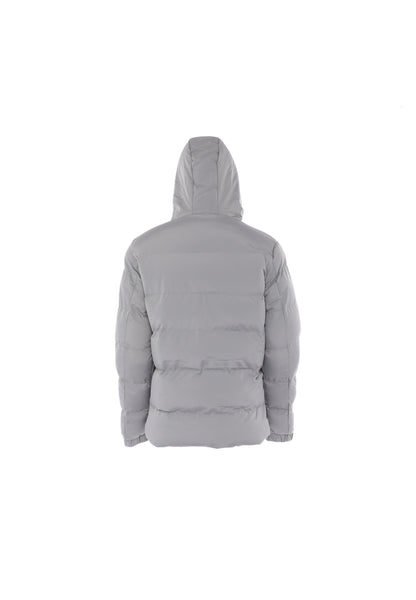 YUKA men's padded quilted jacket