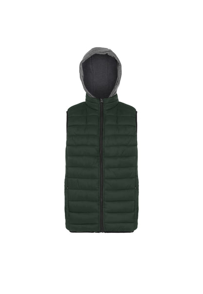 flyweight men's lightweight quilted vest
