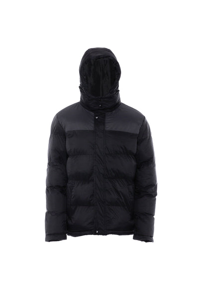 keepsuwarm men's padded quilted jacket