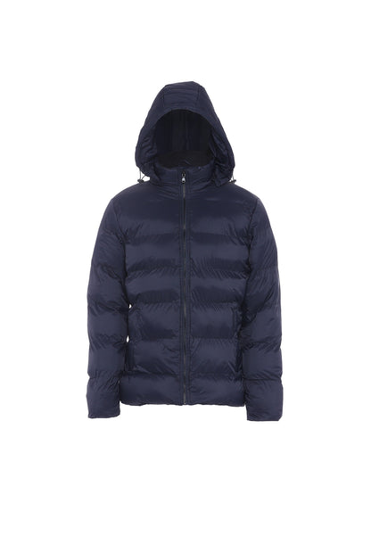 PLUMDALE men's padded quilted jacket