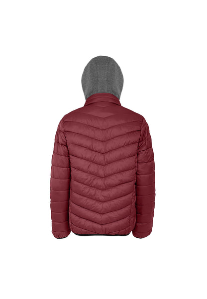 flyweight men's lilightweight quilted jacket