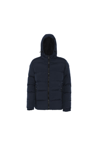 YUKA men's padded quilted jacket