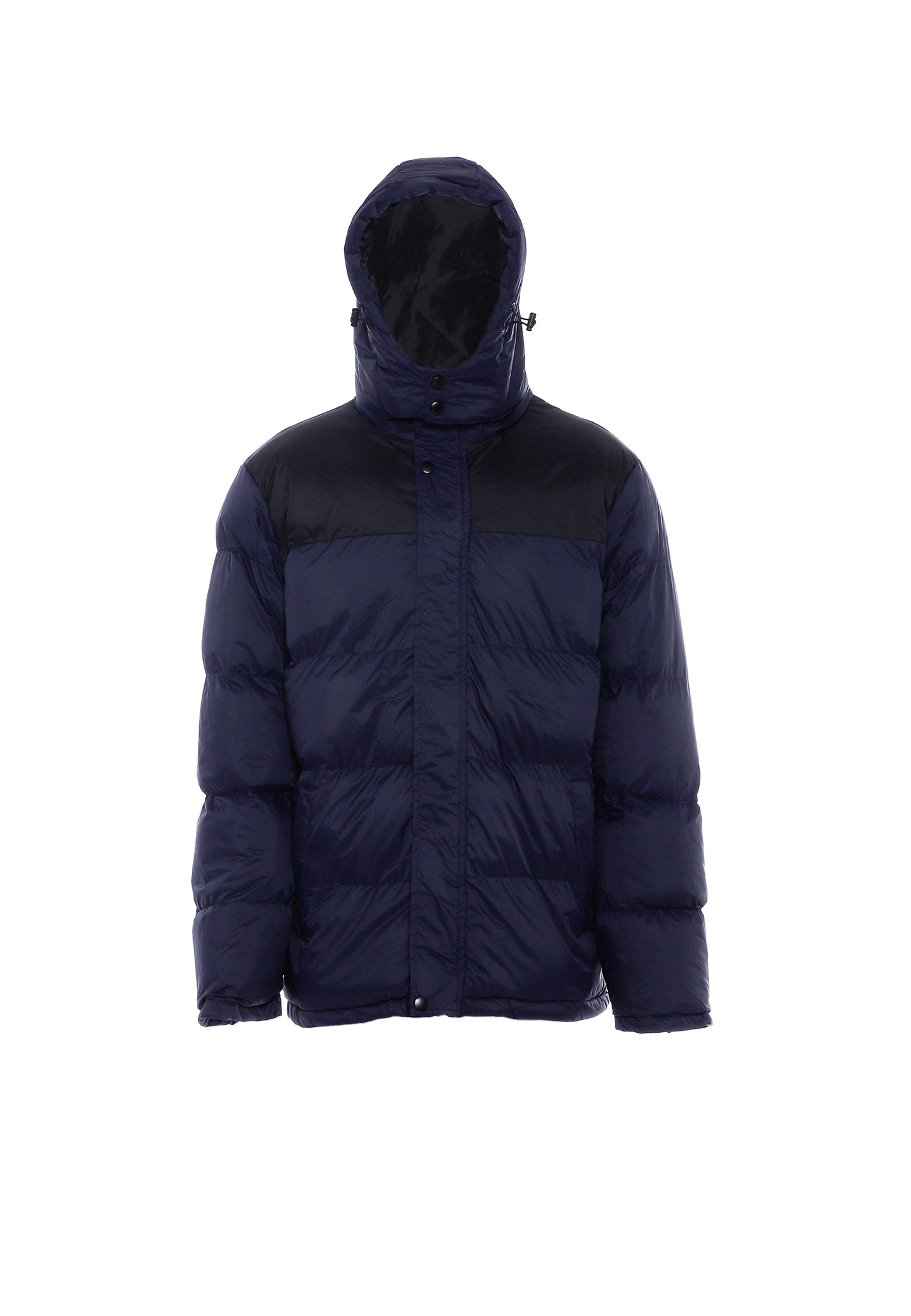 keepsuwarm men's padded quilted jacket