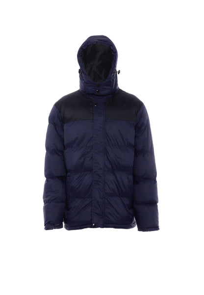 keepsuwarm men's padded quilted jacket