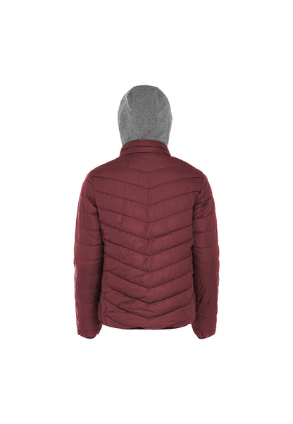 rovic men's lightweight quilted jacket