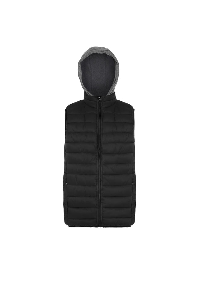 YUKA Men's Padded Quilted Vest