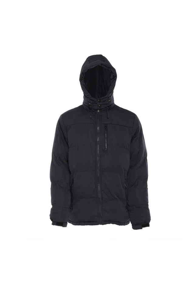 YEPA Men's Padded Quilted Jacket