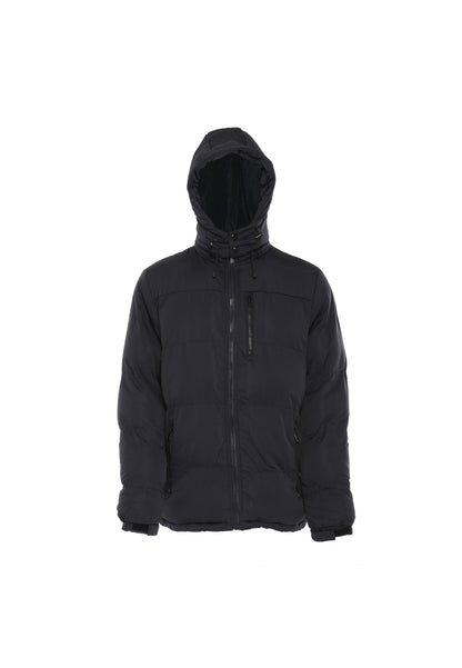 YEPA men's padded quilted jacket