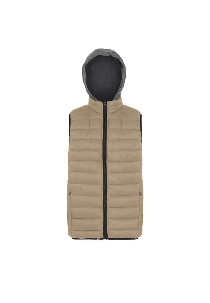 flyweight men's lightweight quilted vest