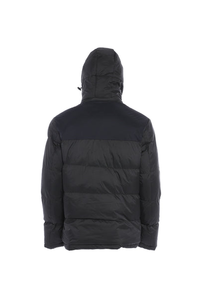 YEPA men's padded quilted jacket