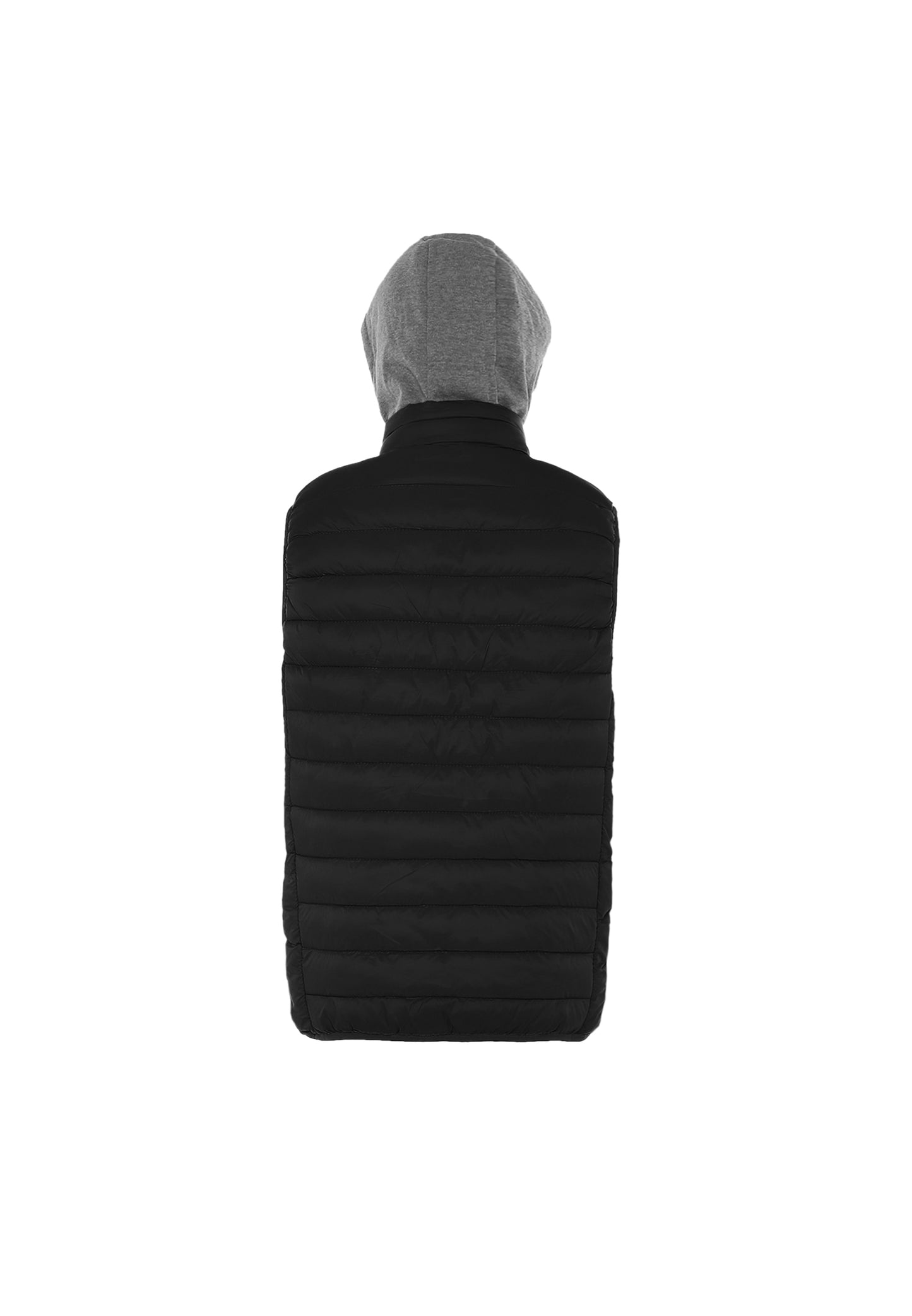 Sloan men's padded quilted vest