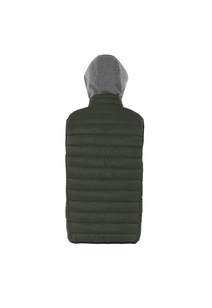 boundry Men's Lightweight Quilted Vest
