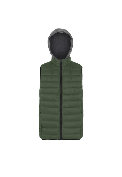 flyweight men's lightweight quilted vest