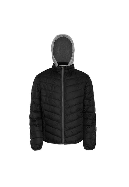 PLUMDALE Men's Lightweight Quilted Jacket