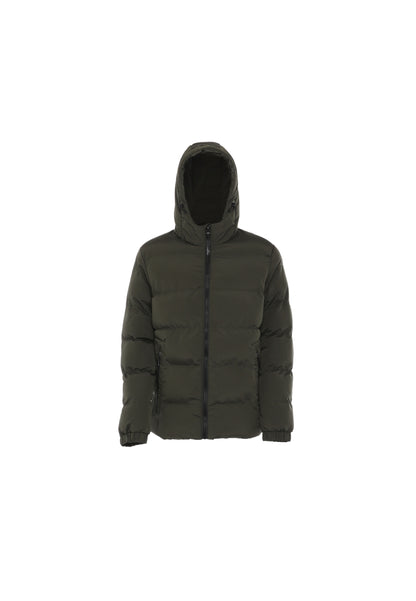 YUKA men's padded quilted jacket
