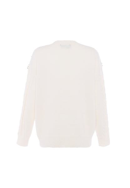 faina women's sweater