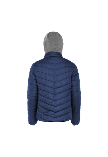 rovic men's lightweight quilted jacket