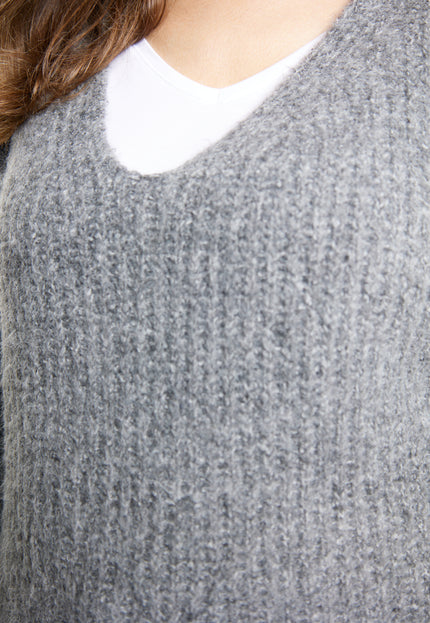 usha WHITE Sweter damski