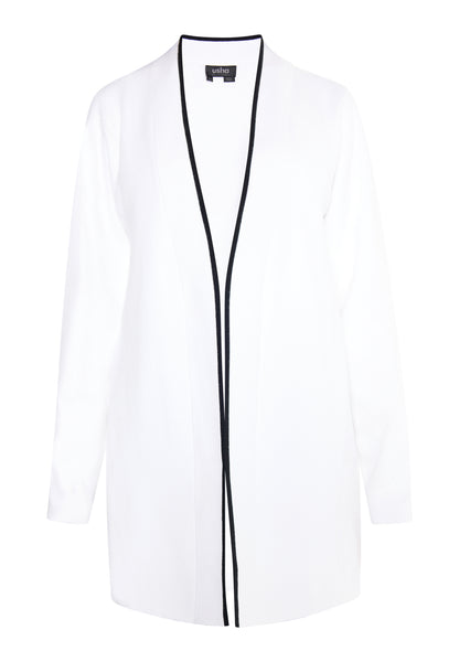 usha BLACK LABEL women's knit cardigan