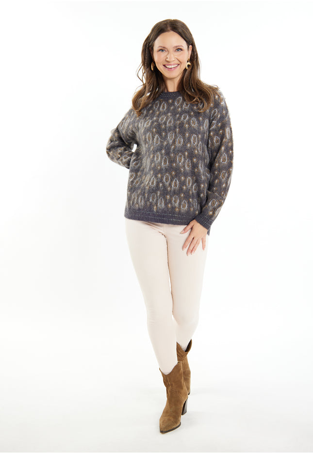 usha FESTIVAL Sweter damski