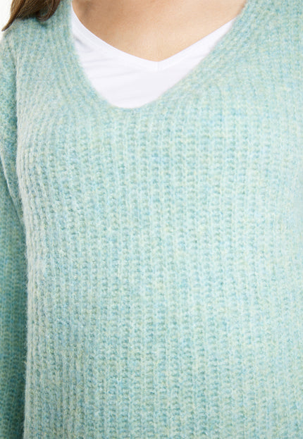 usha WHITE Sweter damski