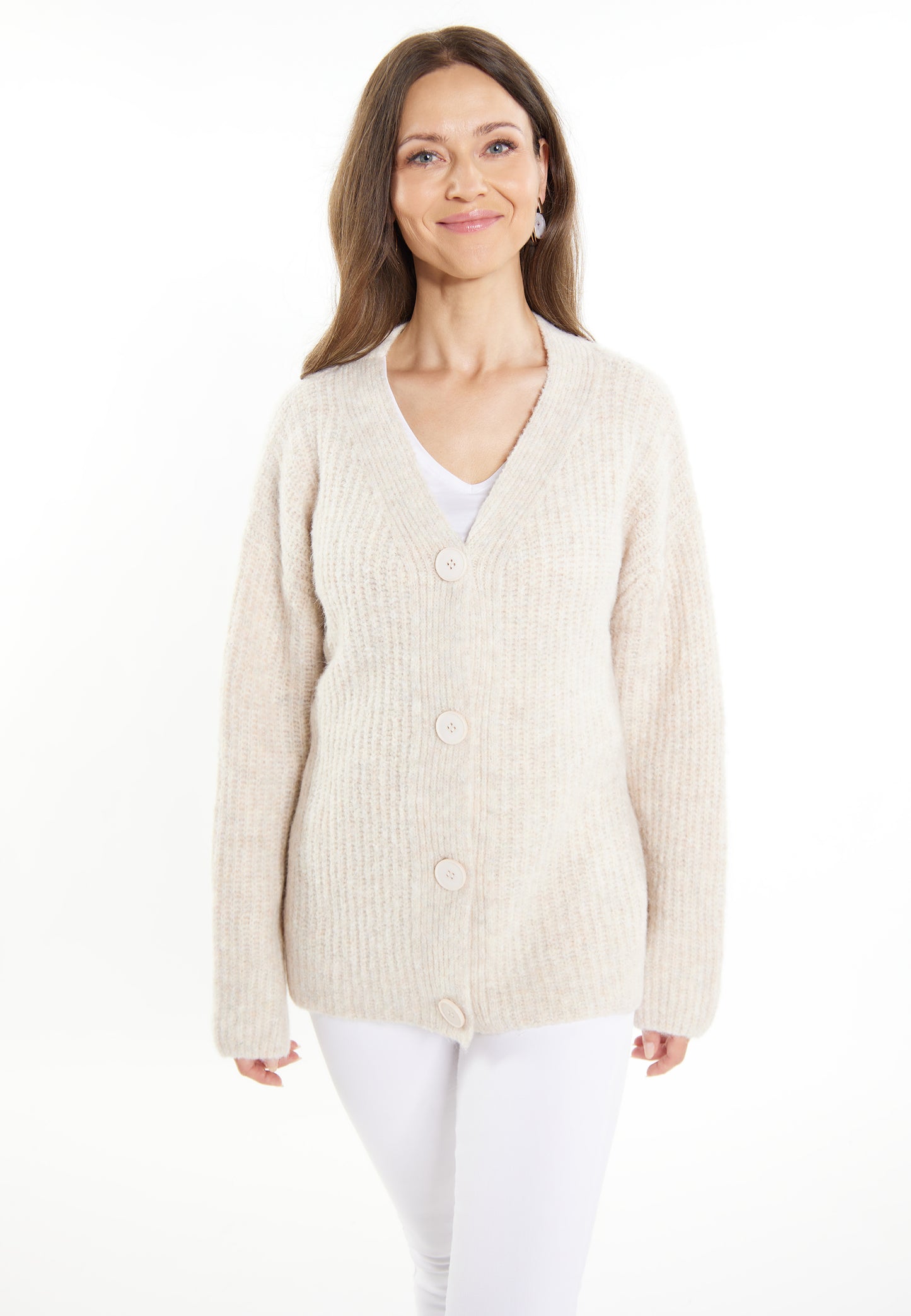 usha WHITE LABEL damski kardigan