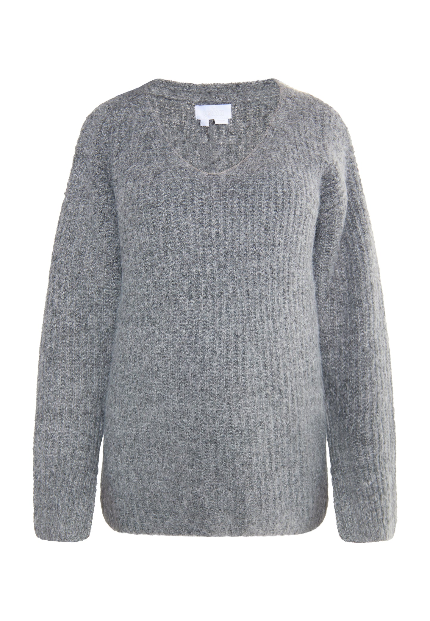 usha WHITE LABEL women's knit sweater