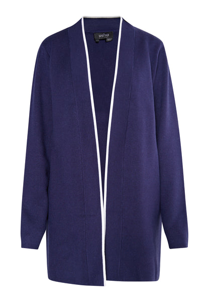 usha BLACK LABEL women's knit cardigan