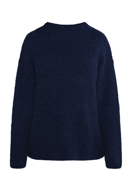 usha WHITE Sweter damski
