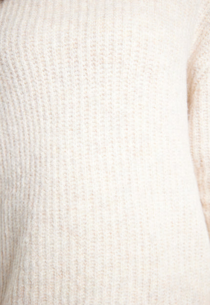 usha WHITE Sweter damski