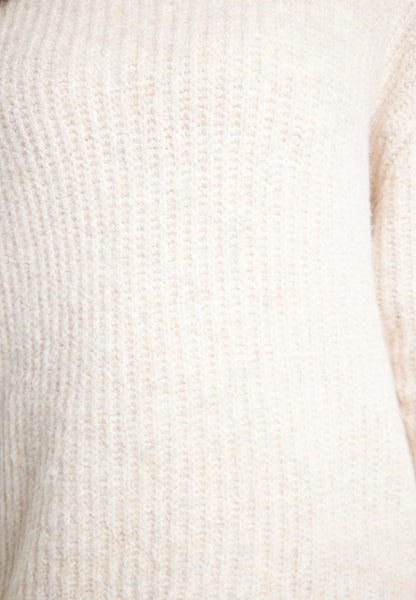 usha WHITE LABEL damski sweter z dzianiny
