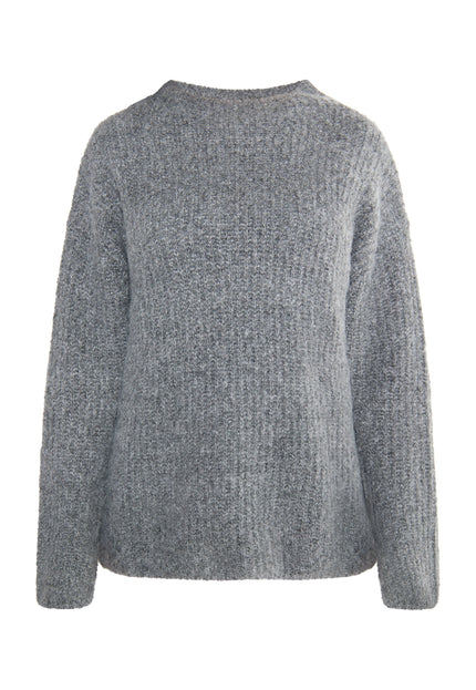 usha WHITE Sweter damski