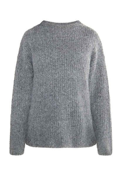 usha WHITE LABEL damski sweter z dzianiny