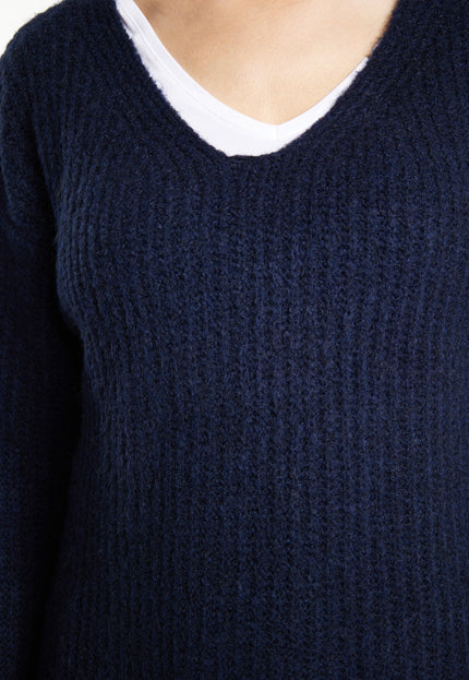 usha WHITE Sweter damski