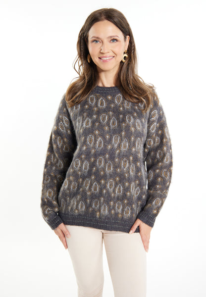 usha FESTIVAL women's knit sweater