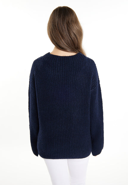 usha WHITE Sweter damski